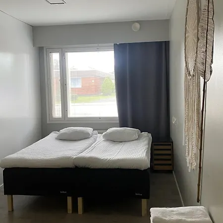 公寓 Viihtyisae Esteetoen Saunallinen Asunto Entisellae Paloasemalla Sievi