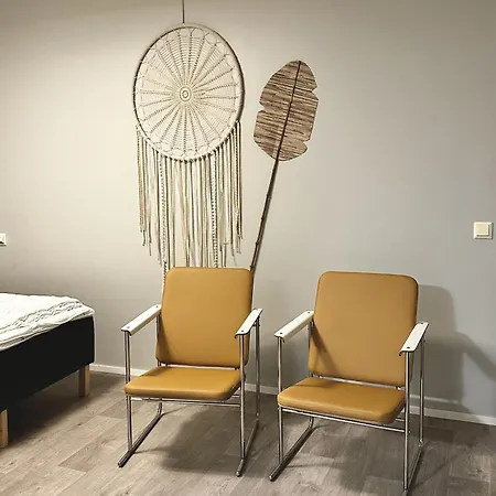 Viihtyisae Esteetoen Saunallinen Asunto Entisellae Paloasemalla