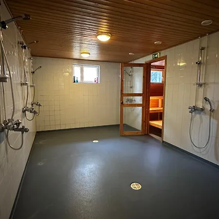 公寓 Viihtyisae Esteetoen Saunallinen Asunto Entisellae Paloasemalla *