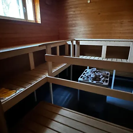 Viihtyisae Esteetoen Saunallinen Asunto Entisellae Paloasemalla * Sievi