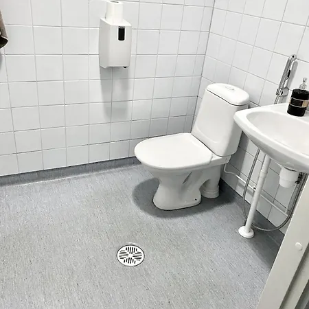 Viihtyisae Esteetoen Saunallinen Asunto Entisellae Paloasemalla