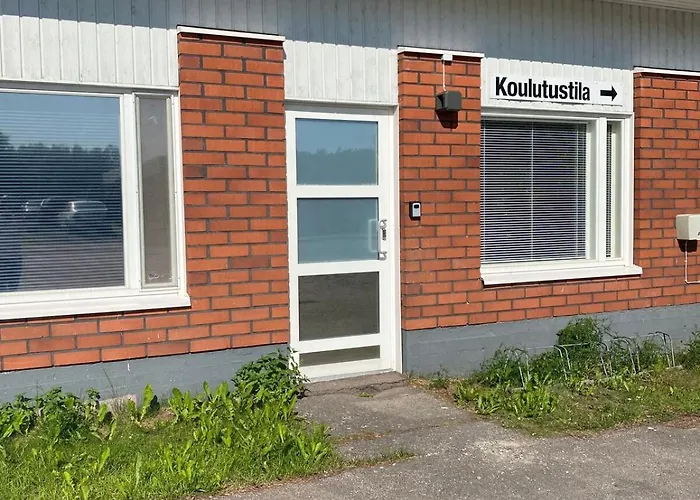 Viihtyisae Esteetoen Saunallinen Asunto Entisellae Paloasemalla Appartement Sievi