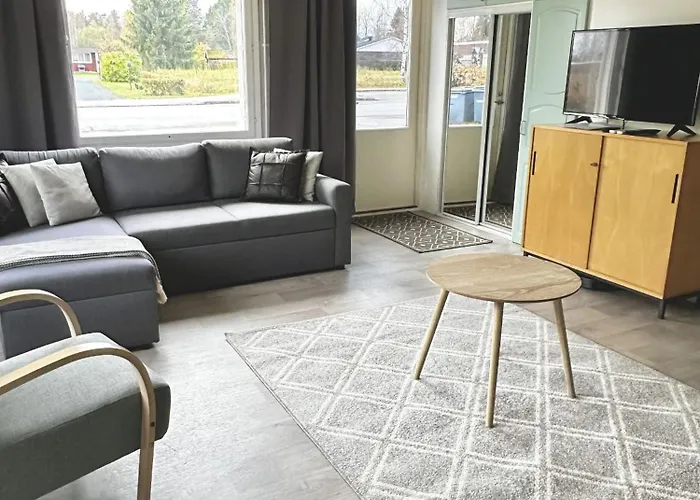 Appartement Viihtyisae Esteetoen Saunallinen Asunto Entisellae Paloasemalla *