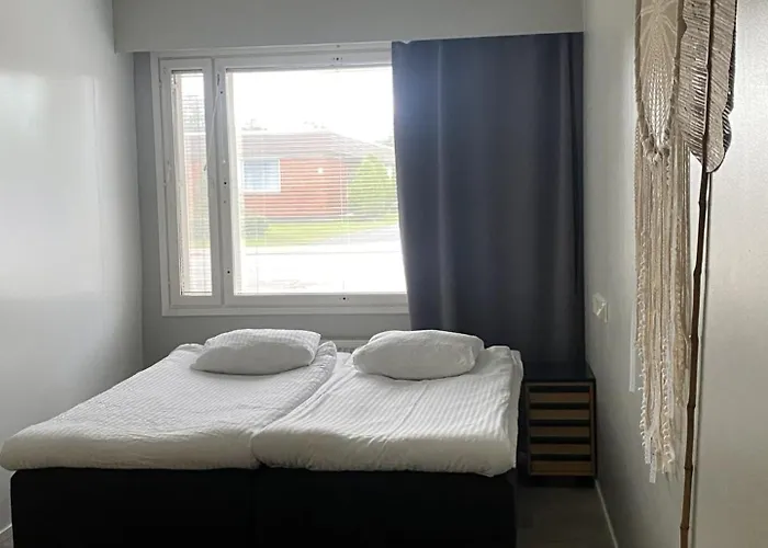 Appartement Viihtyisae Esteetoen Saunallinen Asunto Entisellae Paloasemalla Sievi