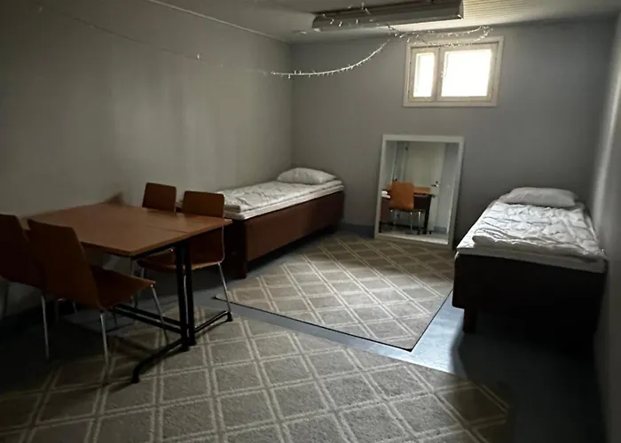 Viihtyisae Esteetoen Saunallinen Asunto Entisellae Paloasemalla Appartement *