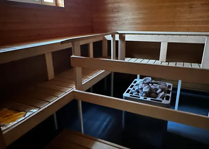 Viihtyisae Esteetoen Saunallinen Asunto Entisellae Paloasemalla * Sievi